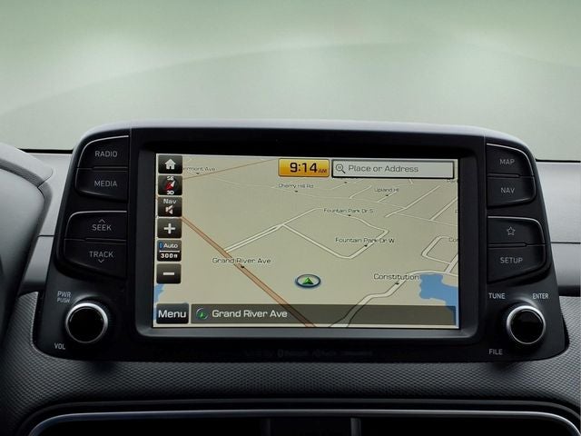 2020 Hyundai Kona Ultimate