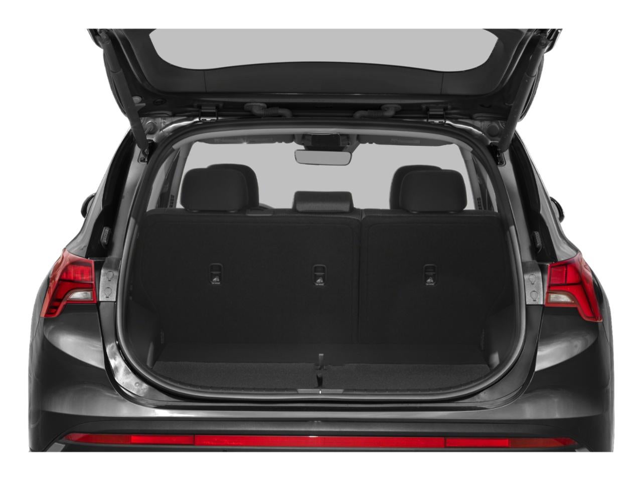 2021 Hyundai SANTA FE Hybrid Blue