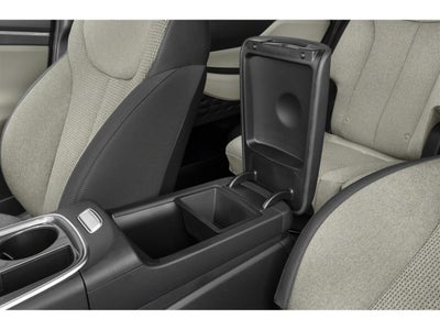 2021 Hyundai SANTA FE Hybrid Blue