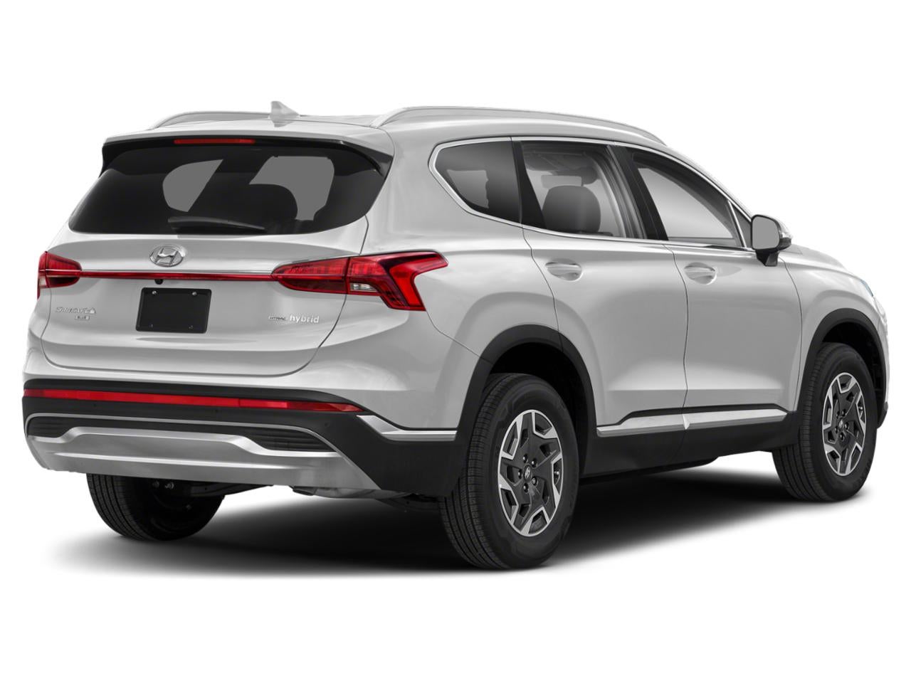 2021 Hyundai SANTA FE Hybrid Blue