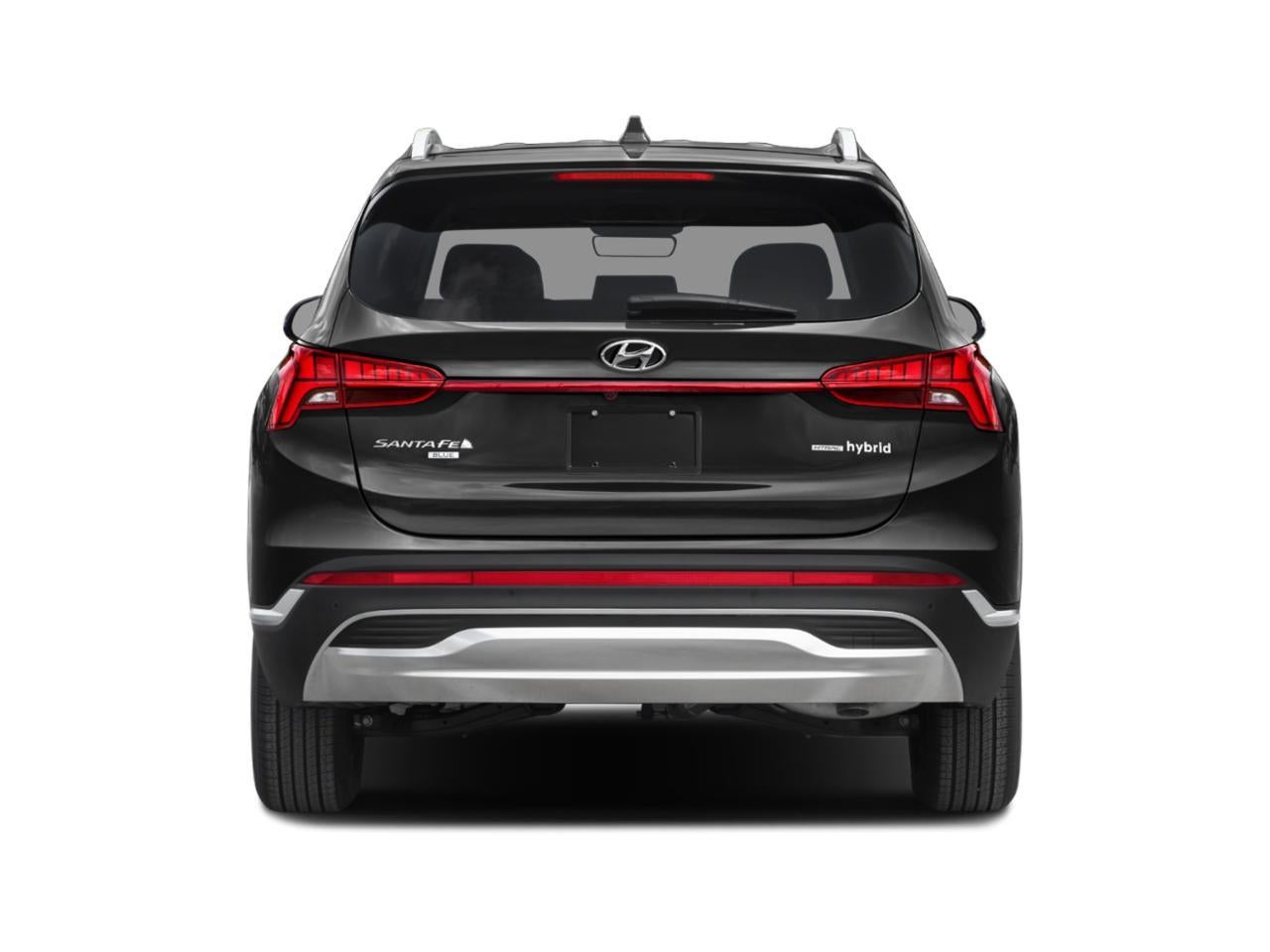 2021 Hyundai SANTA FE Hybrid Blue