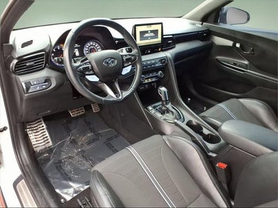 2022 Hyundai Veloster N DCT