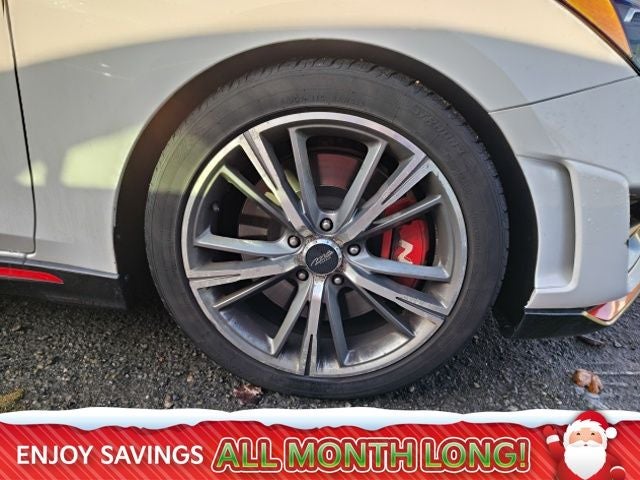 2022 Hyundai Veloster N DCT