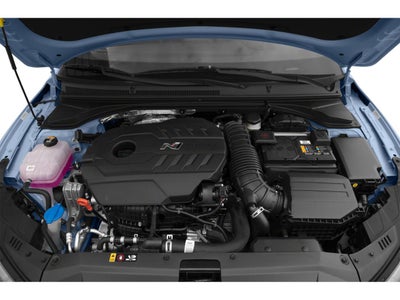 2022 Hyundai Veloster N DCT