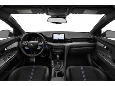 2022 Hyundai Veloster N DCT