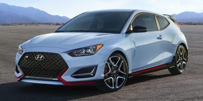 2022 Hyundai Veloster N DCT