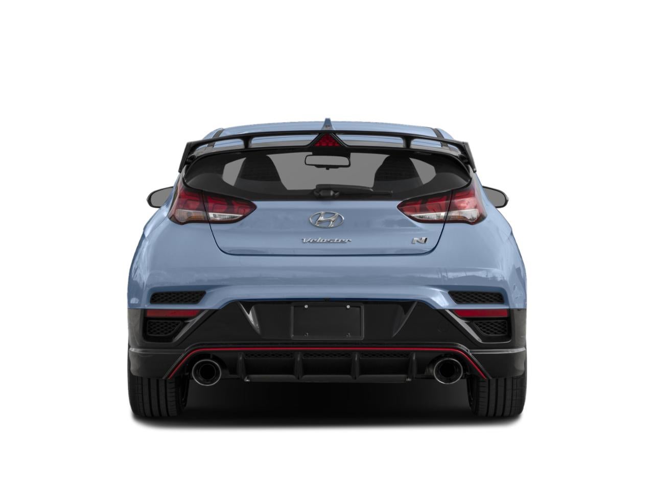 2022 Hyundai Veloster N DCT