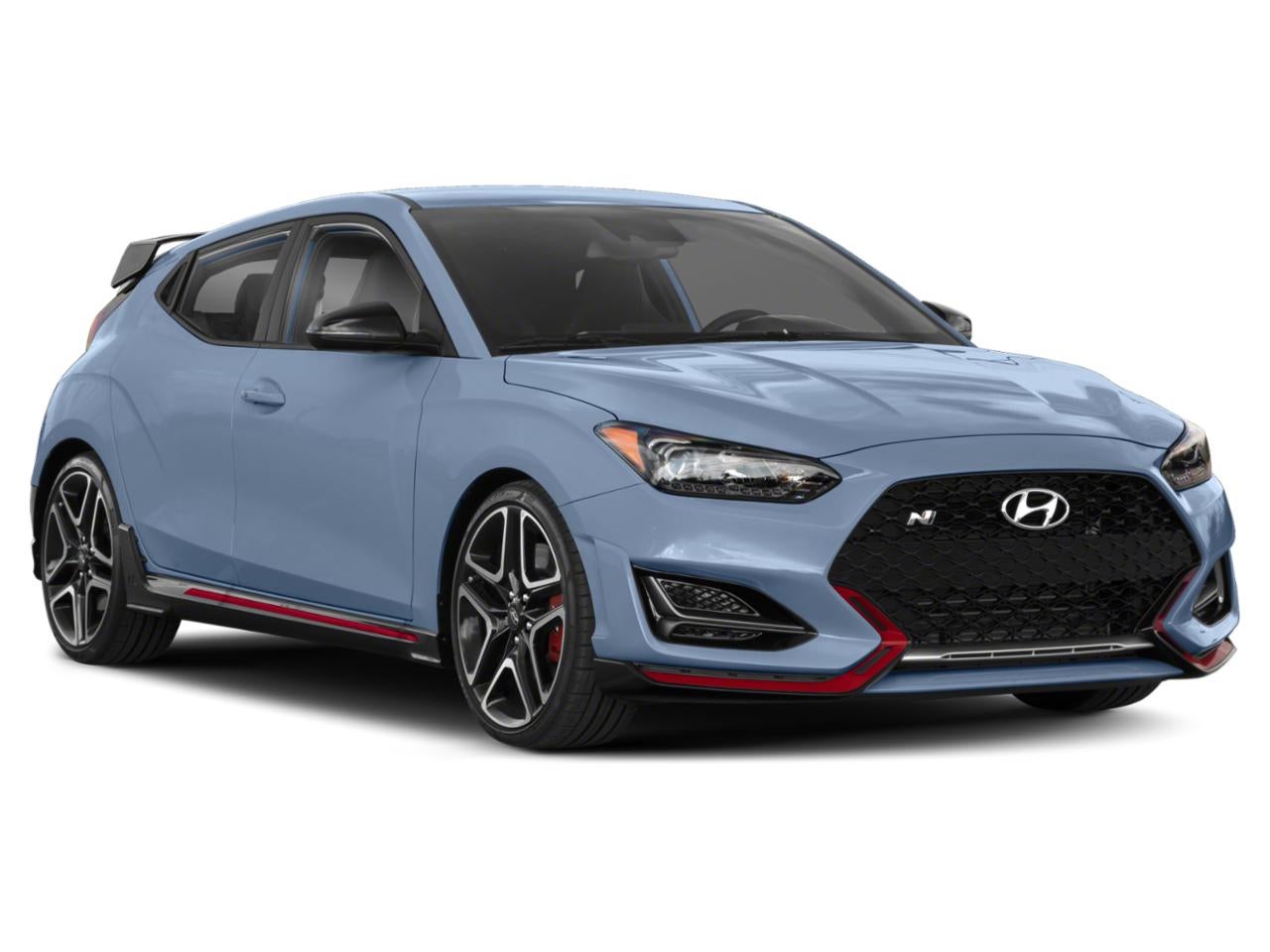 2022 Hyundai Veloster N DCT
