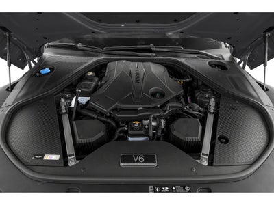 2024 Genesis G90 3.5T e-SC AWD