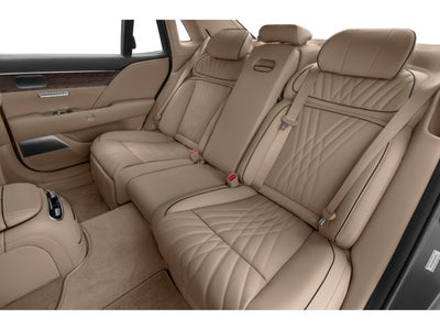 2024 Genesis G90 3.5T e-SC AWD