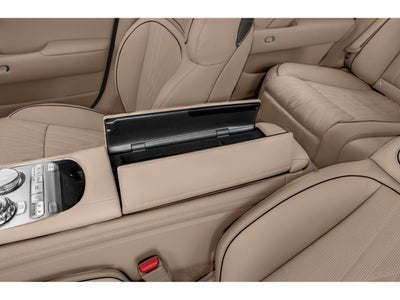2024 Genesis G90 3.5T e-SC AWD