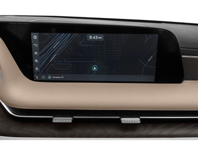 2024 Genesis G90 3.5T e-SC AWD