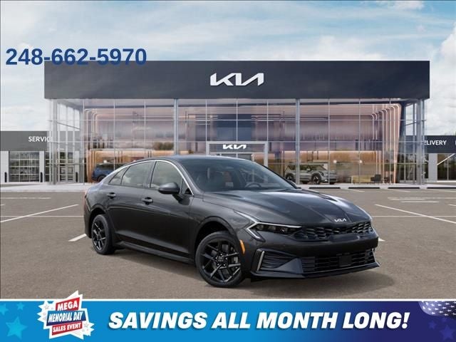 2025 Kia K5 LXS - Photo 36