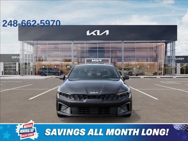 2025 Kia K5 LXS - Photo 37