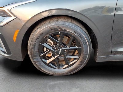 2025 Kia K5 LXS