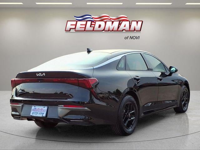 2025 Kia K5 LXS