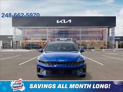 2025 Kia K5 EX