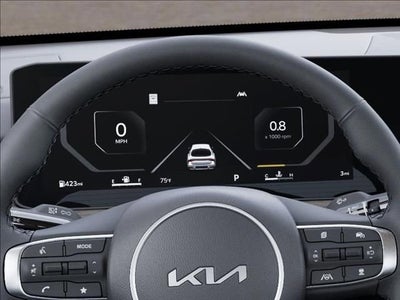 2025 Kia K5 EX