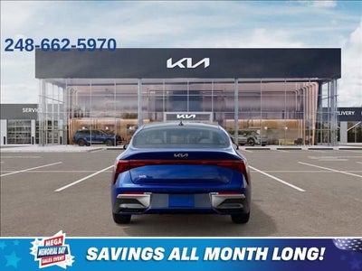 2025 Kia K5 EX