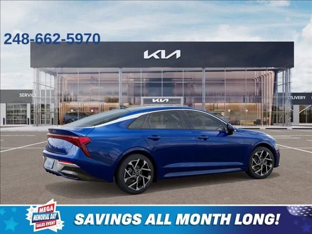 2025 Kia K5 EX