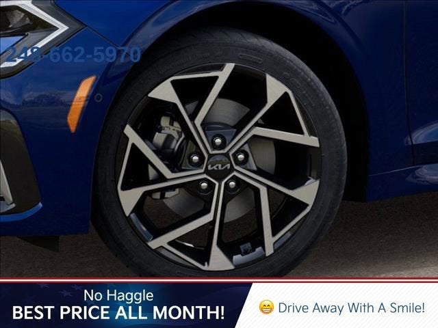 2025 Kia K5 EX
