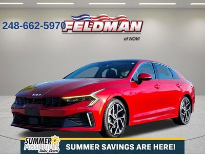 2025 Kia K5 EX