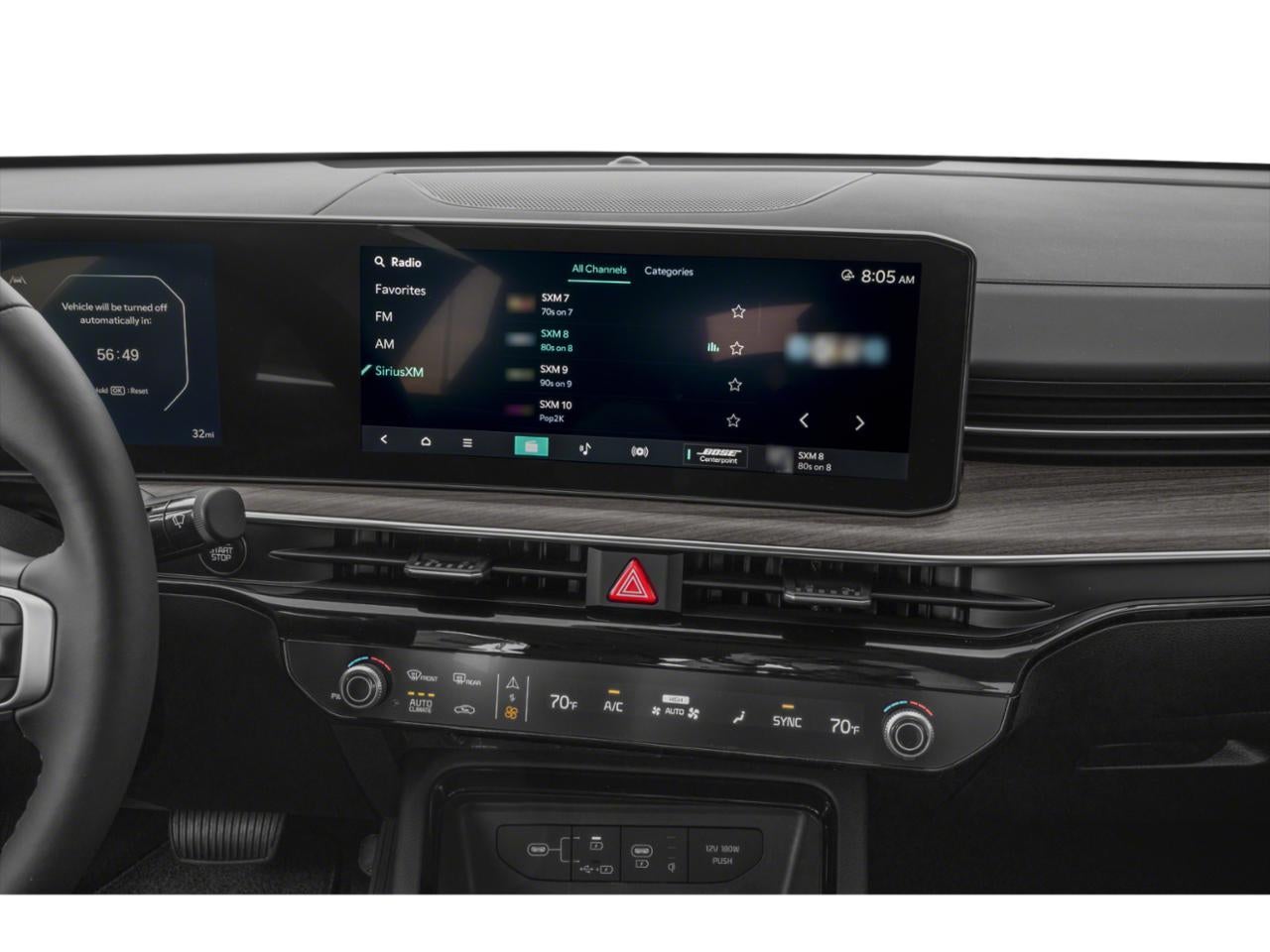 2025 Kia K5 EX
