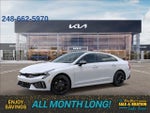 2026 Kia K5 GT-Line AWD