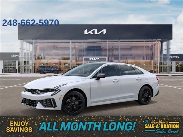 2026 Kia K5 GT-Line AWD