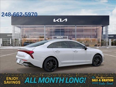 2026 Kia K5 GT-Line AWD