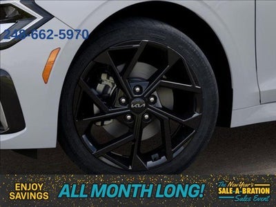 2026 Kia K5 GT-Line AWD