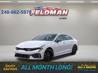 2026 Kia K5 GT-Line AWD