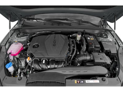 2026 Kia K5 GT-Line AWD