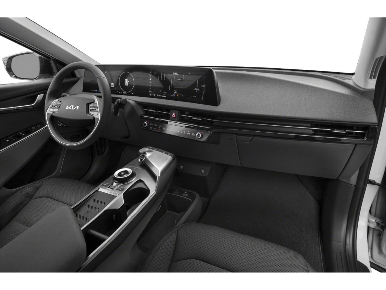 2023 Kia EV6 Wind