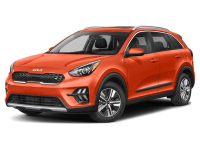 2022 Kia Niro LXS SE