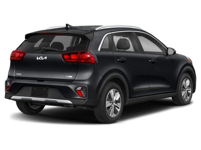 2022 Kia Niro LXS SE