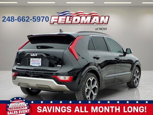 2024 Kia Niro EX Touring