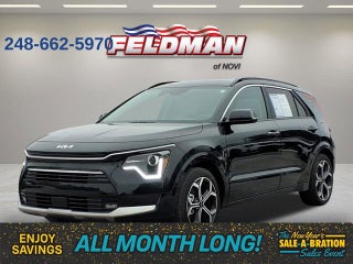 2024 Kia Niro EX Touring