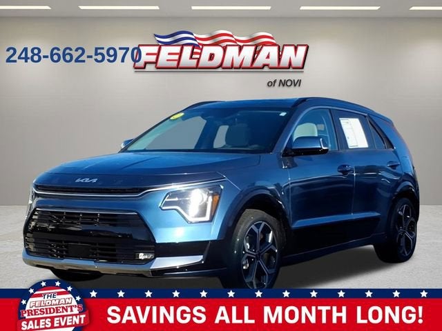 2024 Kia Niro EX Touring