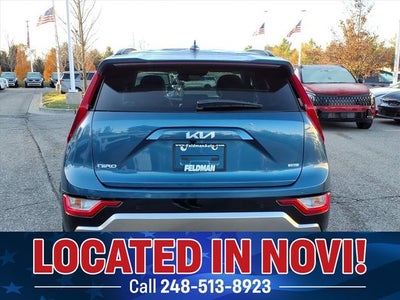 2024 Kia Niro EX Touring