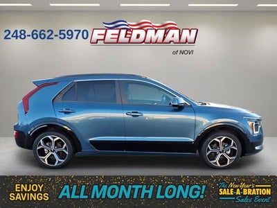 2024 Kia Niro EX Touring