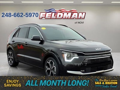 2024 Kia Niro EX Touring