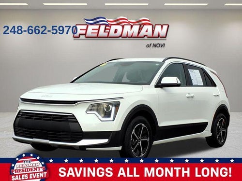 2024 Kia Niro EX
