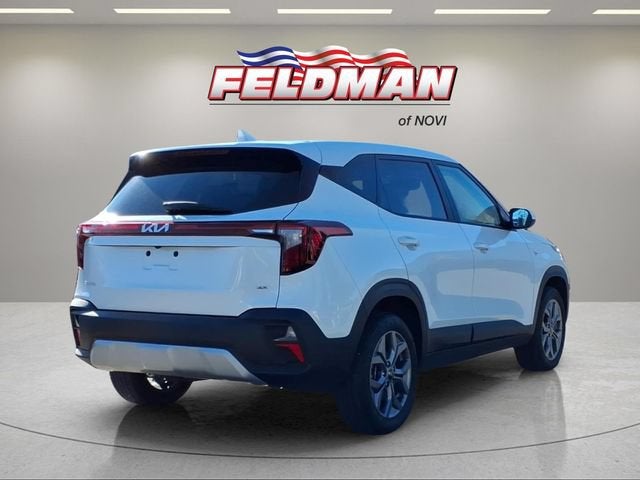 2025 Kia Seltos LX