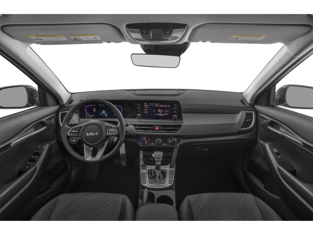 2025 Kia Seltos LX