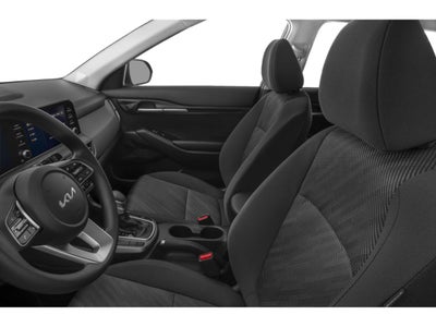2025 Kia Seltos LX