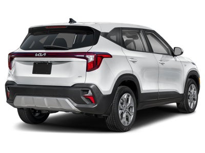 2025 Kia Seltos LX