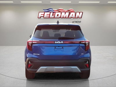 2024 Kia Seltos LX