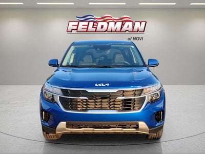 2024 Kia Seltos LX