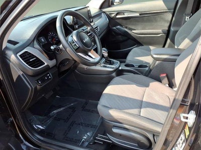 2023 Kia Seltos LX